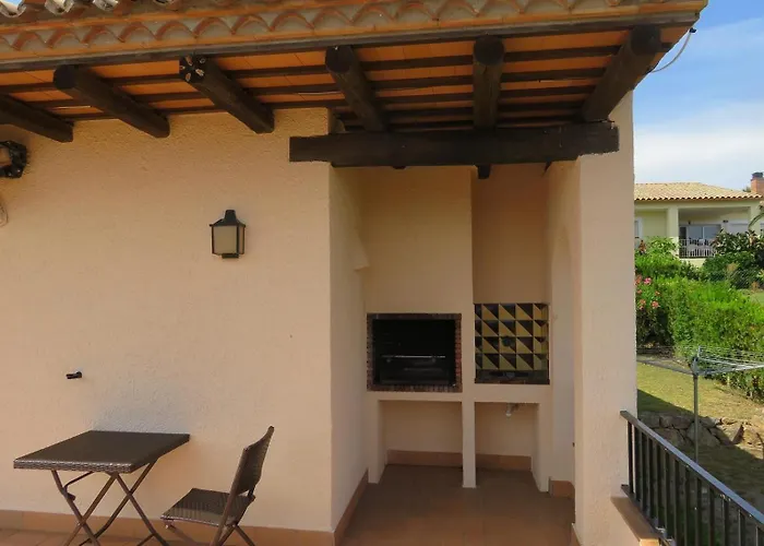 Вилла Urgell Л'Эстартит